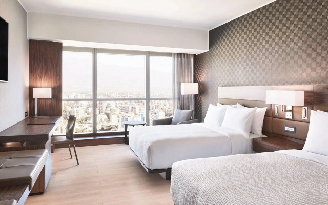 AC Hotel by Marriott® Santiago Cenco Costanera