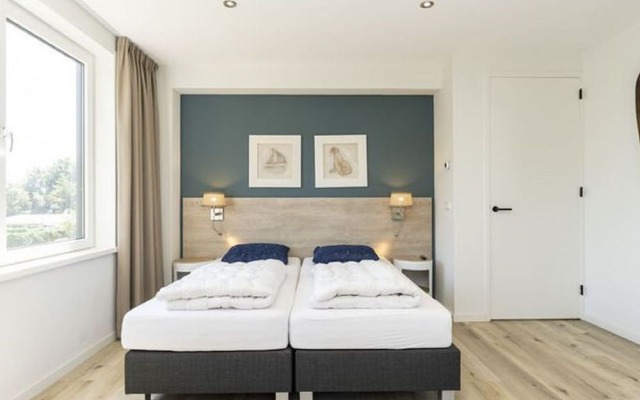 Villa in De Koog Texe With Fenced Garden