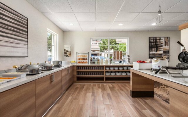 Residence Inn Palmdale Lancaster