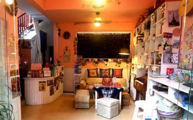 Langqingju Inn (Yangshuo West Street store)