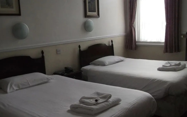 Patten Arms Hotel