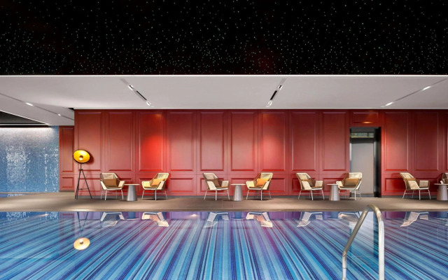 Sofitel Ambassador Seoul Hotel & Serviced Residences