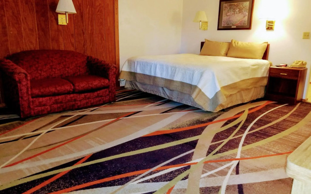 The Round Barn Lodge