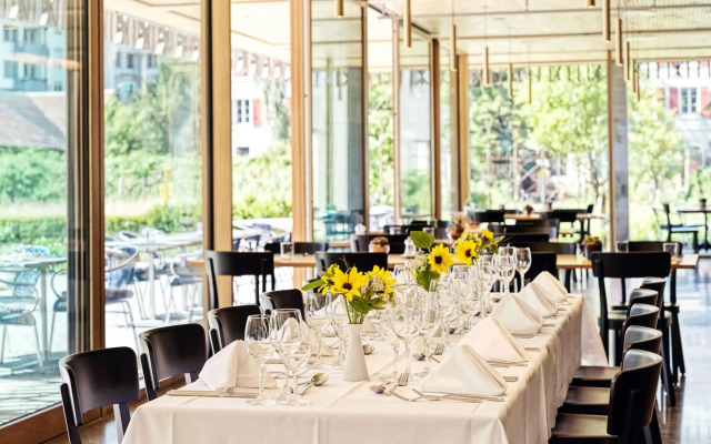 Hotel Odelya Basel (Ex.Bildungszentrum 21)