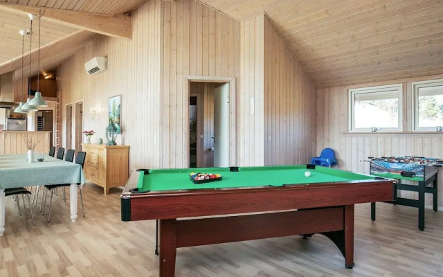 8 Person Holiday Home in Brovst