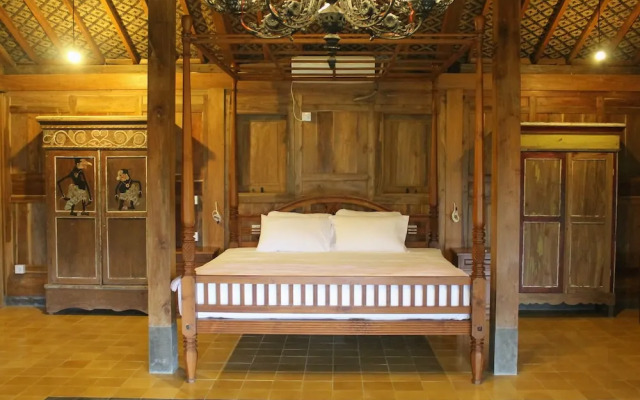 Desa Limasan Retreat