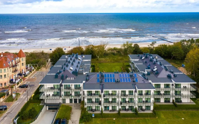 Rezydencja Niechorze 219 - 5D Apartamenty