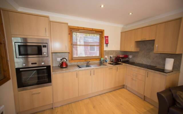 Invercauld Lodges