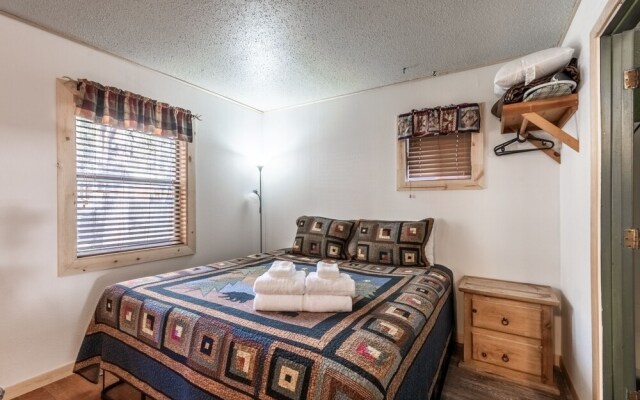 Whispering Blue Spruce