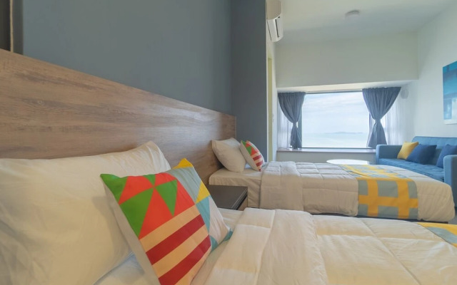 OYO Home 935 Breathtaking Studio Imperio Residence