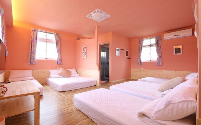 Longtian Hill B&B