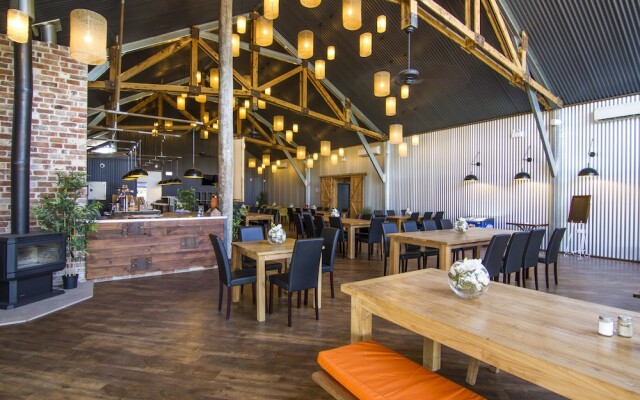 Dubbo Rhino Lodge