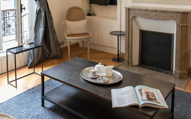 Monceau Chic I Charming 1 Bed Apt in the 8th