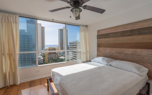 Waikiki Townhouse #1604