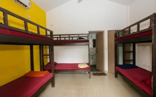 Red Door Hostel