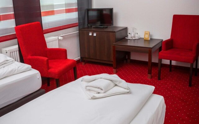 SUN APPART Gästehäuser