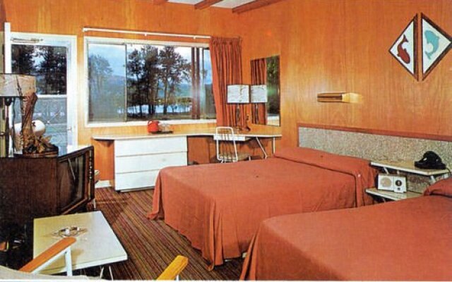 Motel Restigouche Matapedia