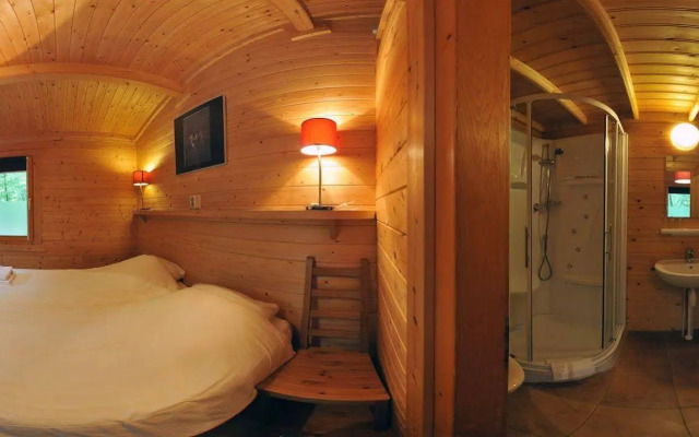 Lodges Veluwse Poort