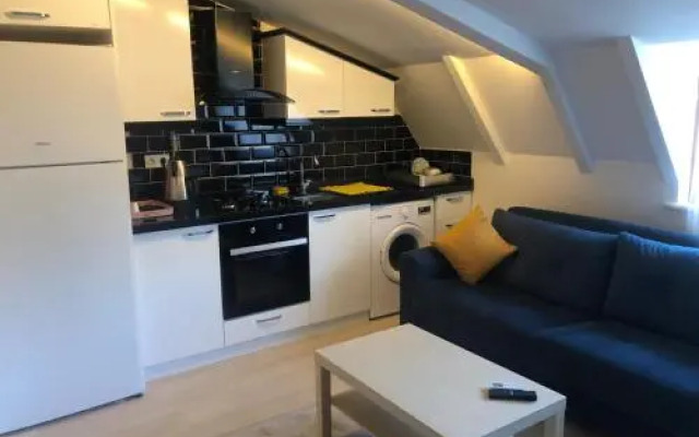 Luxx Suite Mecidiyeköy