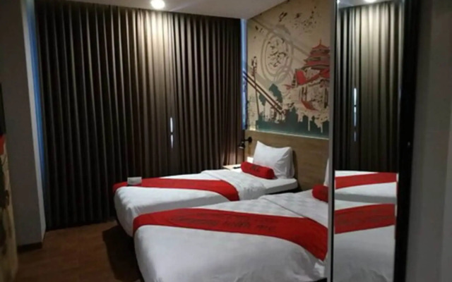Hotel FortunaGrande Jember