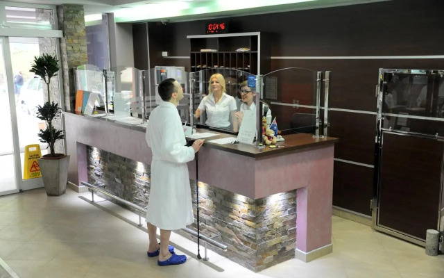 Atomic Spa and Rehabilitation Center Vujan