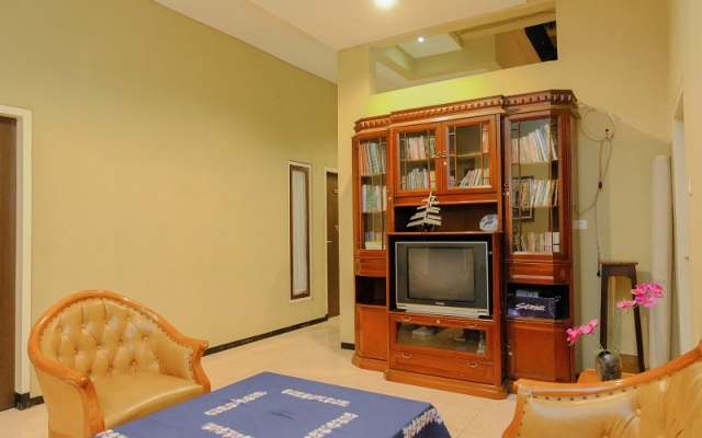 OYO 419 Omah Gajayana Syariah