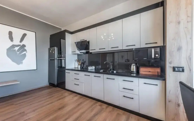The Peace-up Apartment