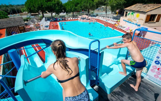 Vacances Directes Camping La Maire