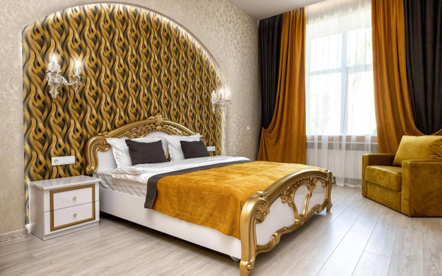 2 bedroom apartment Tykha street city center with parking place