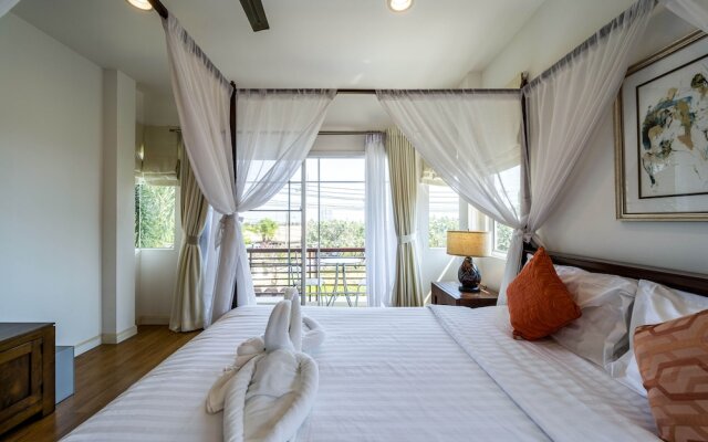 3 Bed Pool Villa in Great Location - STV