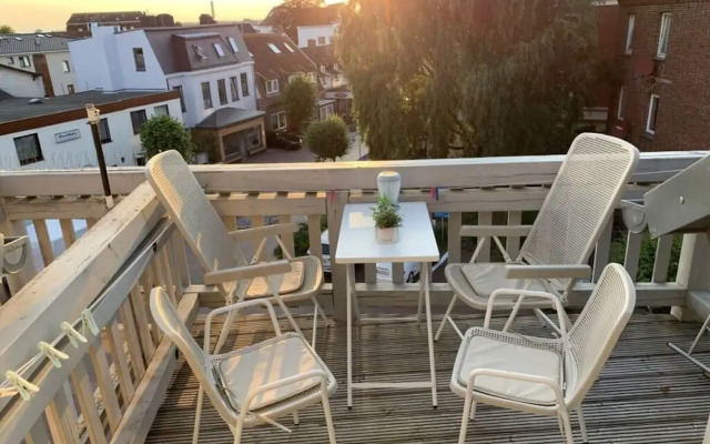 Holiday Apartment Lust auf Laboe