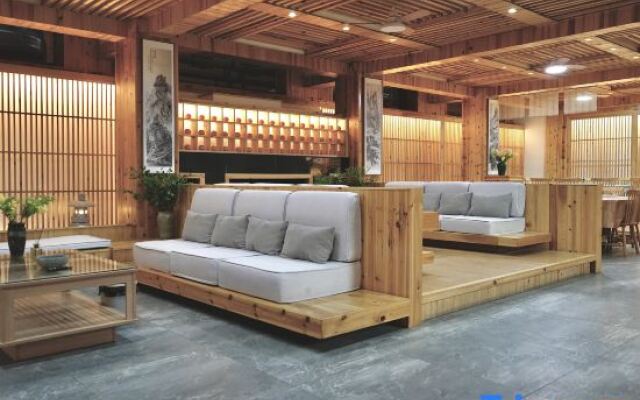 Wonderful time Homestay (Jinzhai Tiantangzhai Branch)