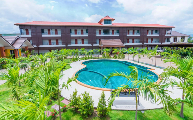Samrong Garden Resort