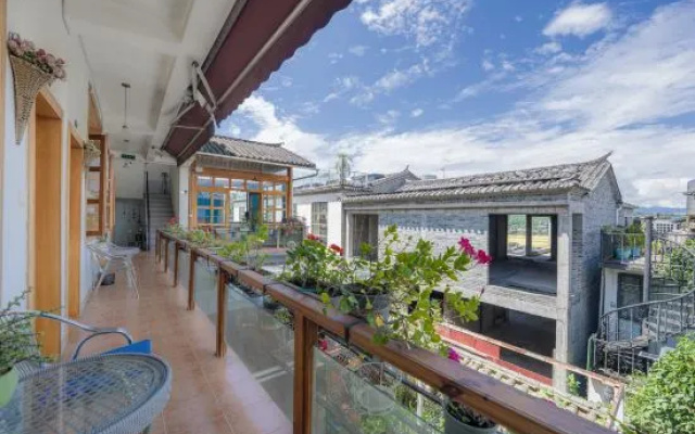 HuaShu Life Inn – Outside – Baoshan