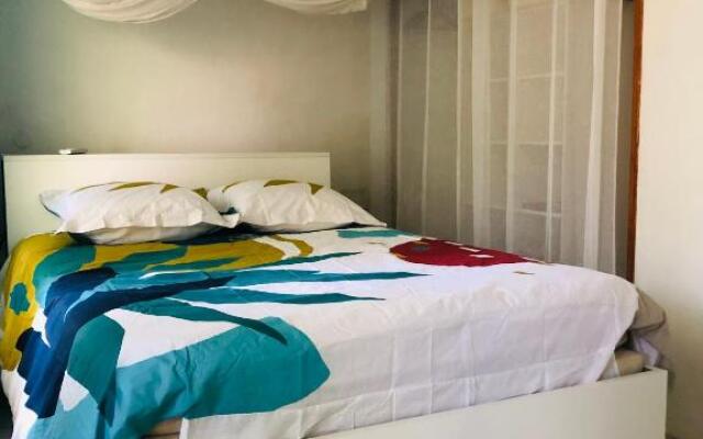 Habitation SANTOS 4 personnes Terre de Haut Les Saintes