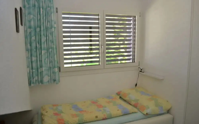 Two-bedroom Apartment for 4-5 Guests With Lake and Mountain Views – Guest Rooms – Emmetten