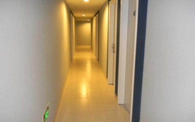 Bestay Hotel Express Wuxi Liangqing Road Wanda Plaza