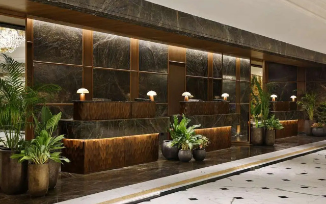 Shangri-La Eros, New Delhi