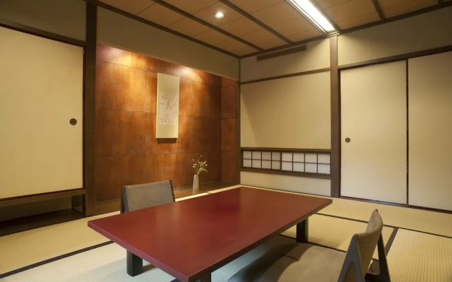 Sumiya Ryokan Kyoto