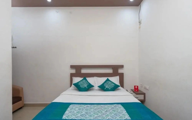 MM Residency By OYO Rooms
