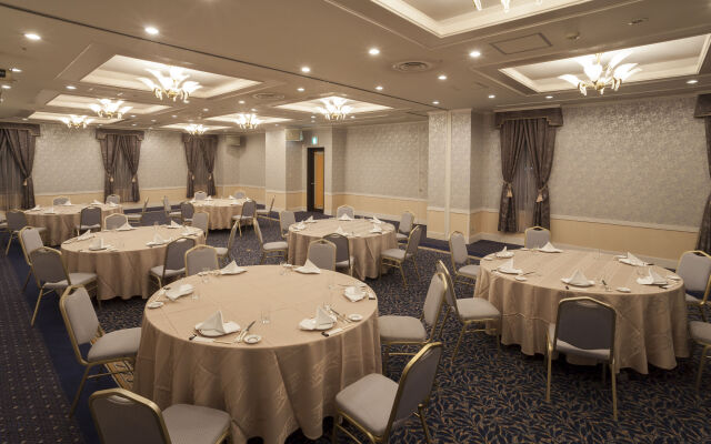 APA Hotel Obihiro Ekimae