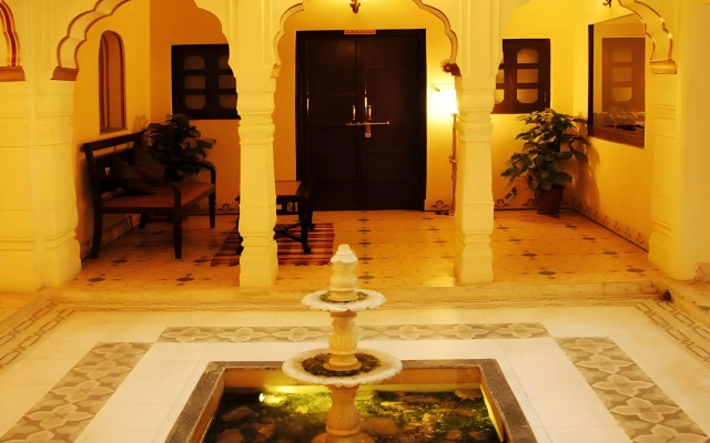 WelcomHeritage Hotel Sirsi Haveli