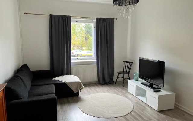 Apartment Huvilakatu