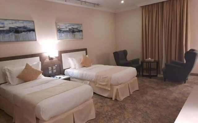 Hayat Alriyadh Hotel