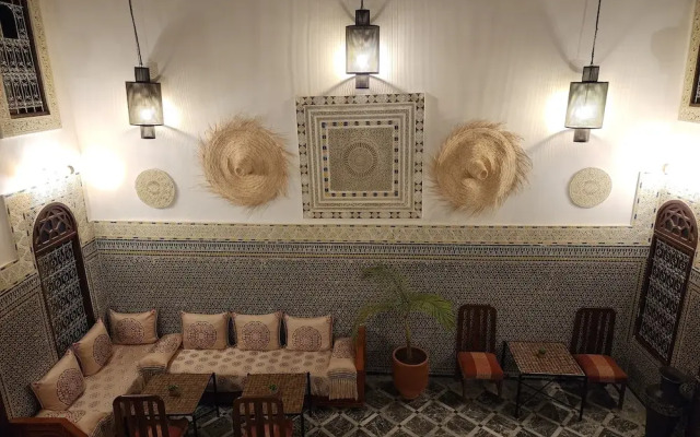 Riad Dar Mazaj Fes