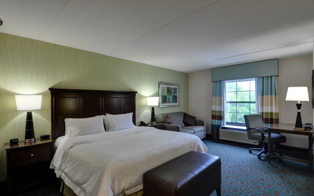 Hampton Inn Franklin/Milford