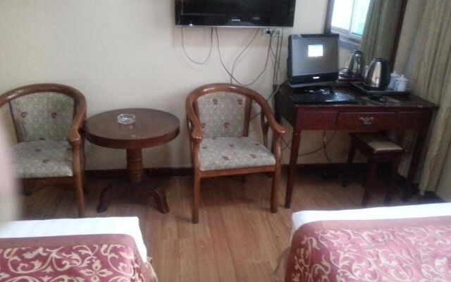 Yonghong Express Hotel