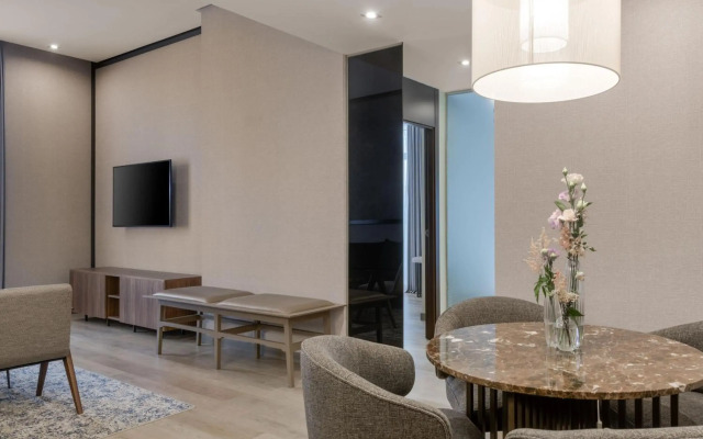 AC Hotel Recoletos by Marriott
