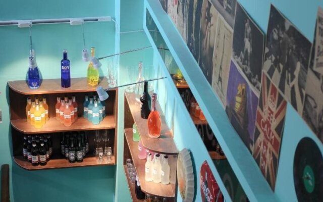 Harbin Oymyakon International Youth Hostel
