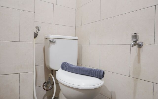 Comfort Living Studio At Margonda Residence 1 Apartment